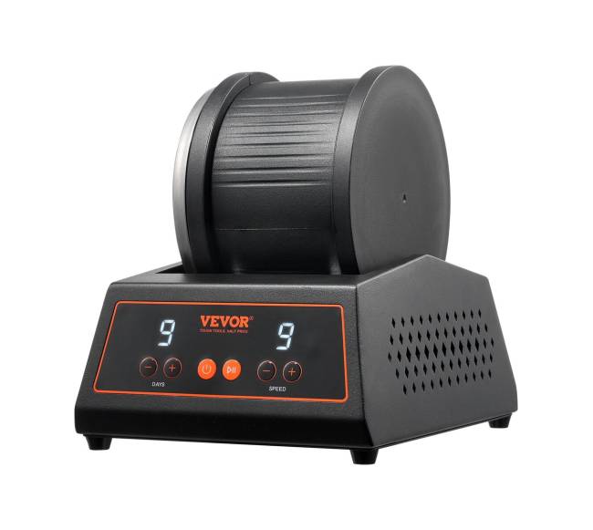 Uolų šlifuoklis su 9 greičiais ir taimeriu10