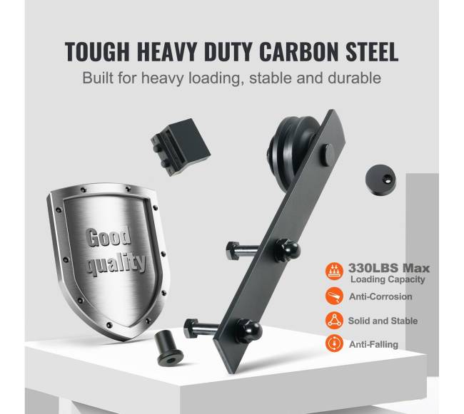 3m stumdomų durelių furnitūros komplektas2