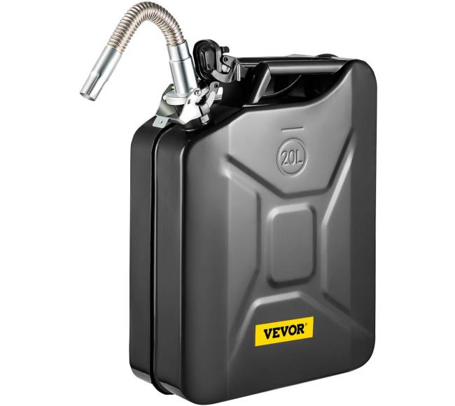 20 ltr kuro bakas su lanksčiu snapeliu0