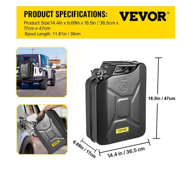 20 ltr kuro bakas su lanksčiu snapeliu6