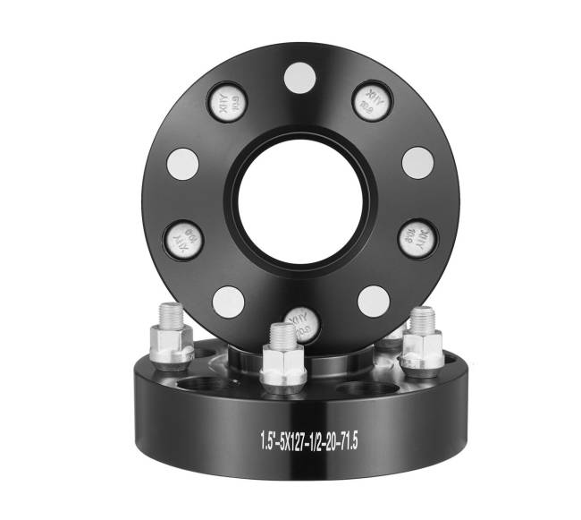 5 taškų ratų tarpikliai, 4 vnt.0