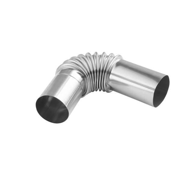 Išmetimo vamzdžio alkūnė dyzeliniams šildytuvams8