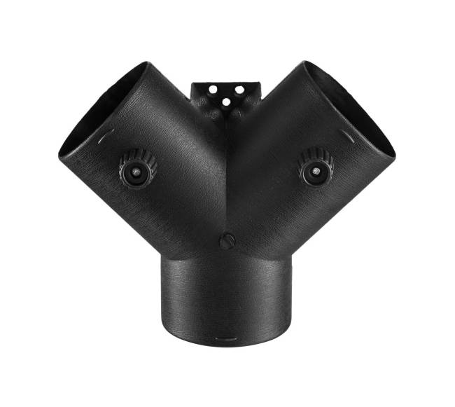 Dyzelinio šildytuvo vamzdyno ventiliacijos rinkinys8