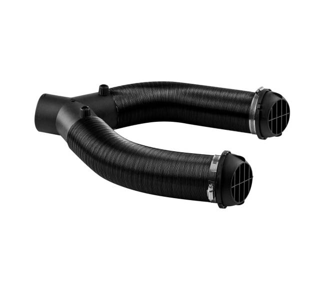 Dyzelinio šildytuvo vamzdyno ventiliacijos rinkinys10