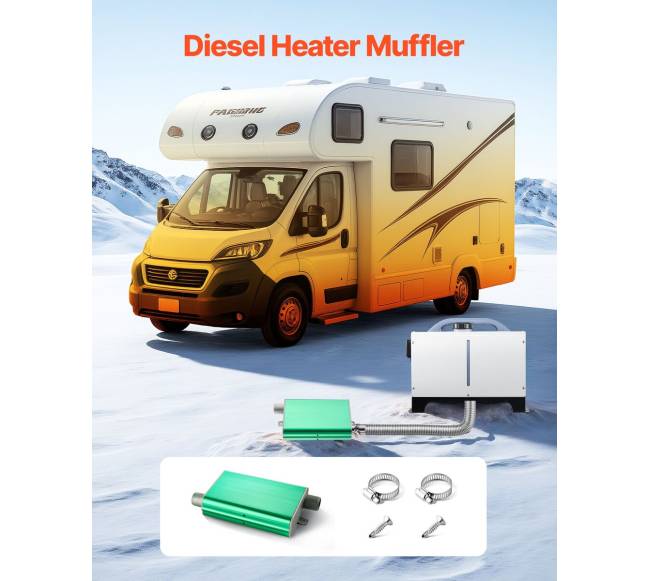 Dyzelinio šildytuvo duslintuvas 24 mm1