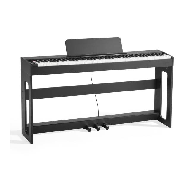 Elektrinis pianinas su 88 klavišais0