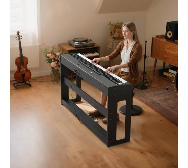 Elektrinis pianinas su 88 klavišais7
