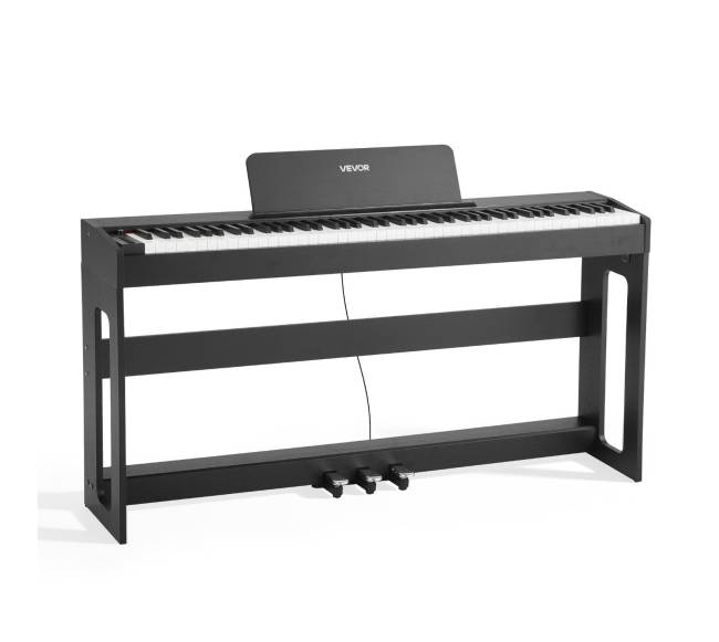 Elektrinis pianinas su 88 klavišais9