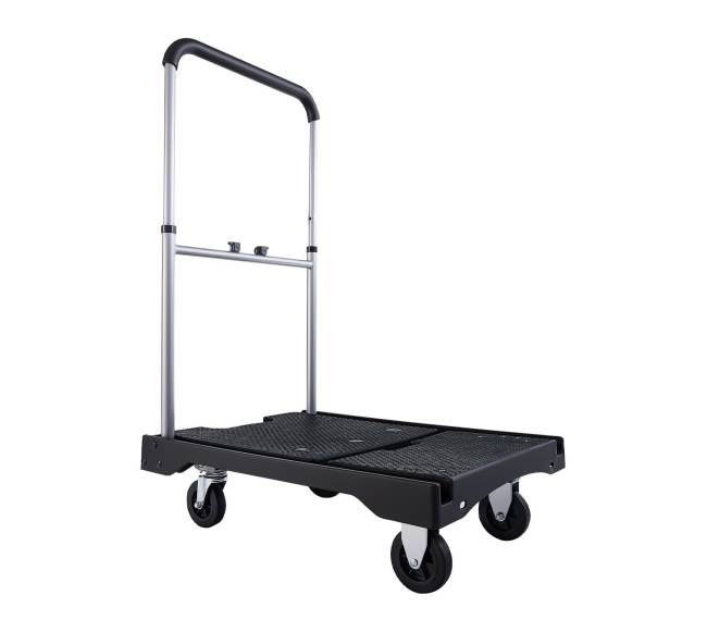 Sulankstomas rankinis vežimėlis, 149,69 kg talpa0