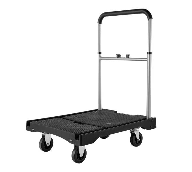 Sulankstomas rankinis vežimėlis, 149,69 kg talpa8