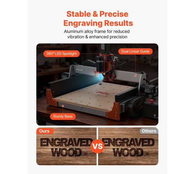 CNC graviravimo staklės medienai ir akrilui2