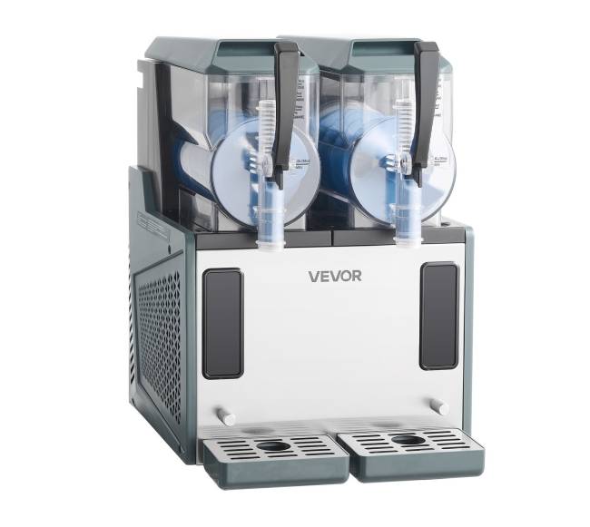 Šaldytas gėrimų aparatas namams 4L x 2 talpos8