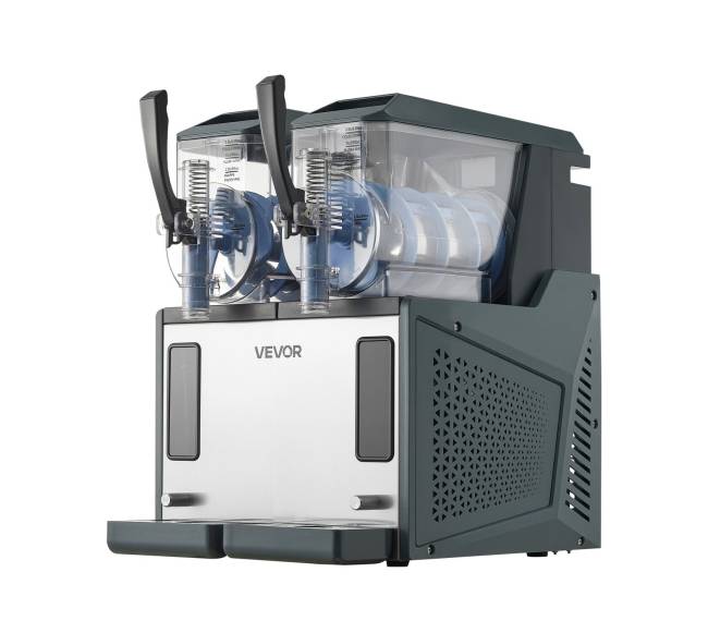 Šaldytas gėrimų aparatas namams 4L x 2 talpos10