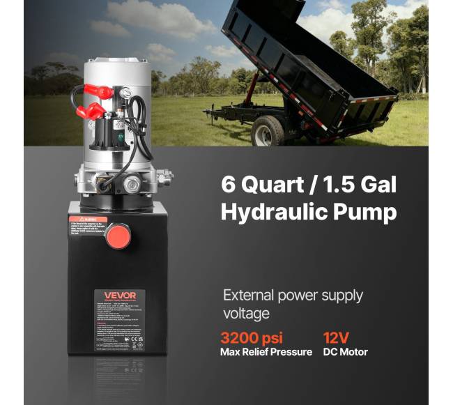 6 L hidraulinis siurblys išvertimui1