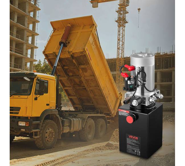 6 L hidraulinis siurblys išvertimui7