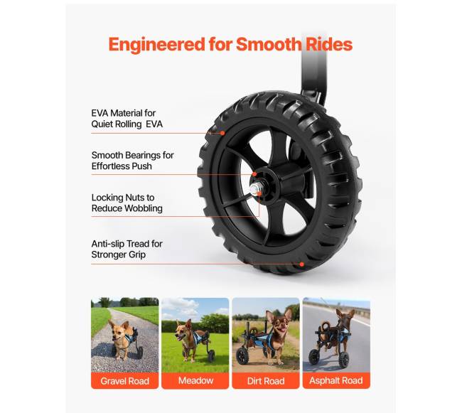 Reguliuojama šunų vežimėlių kėdutė5