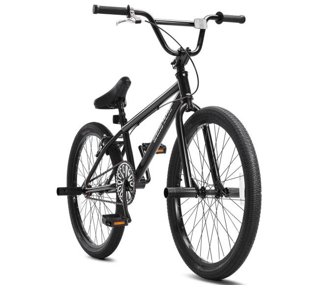 BMX dviratis 61 cm plieno rėmas0