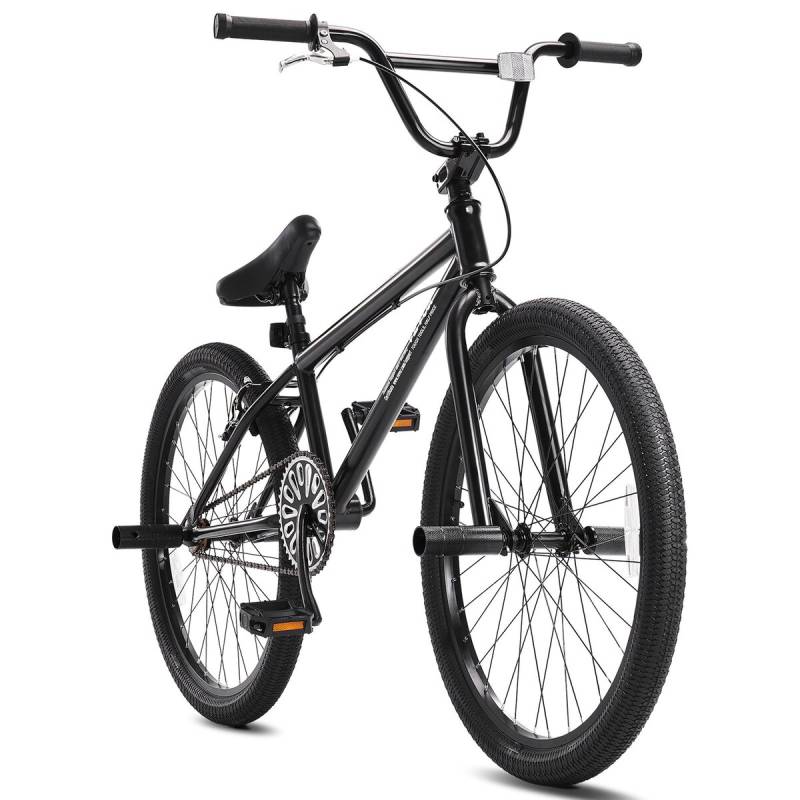BMX dviratis 61 cm plieno rėmas0