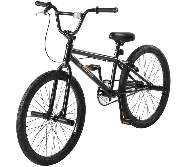 BMX dviratis 61 cm plieno rėmas8