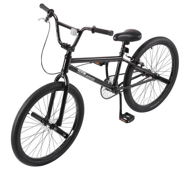 BMX dviratis 61 cm plieno rėmas10