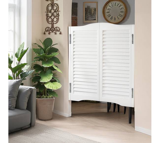 Supamiamos kavinės durys iš pušies medienos7