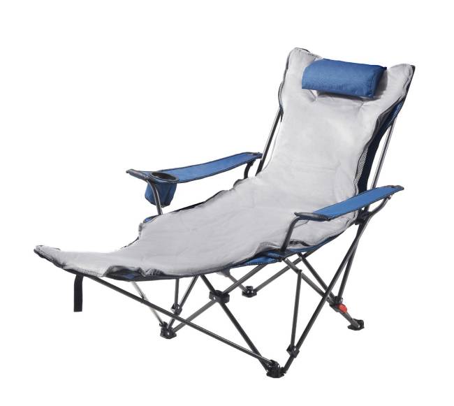 Sulankstoma gulimoji kėdė su porankiais8