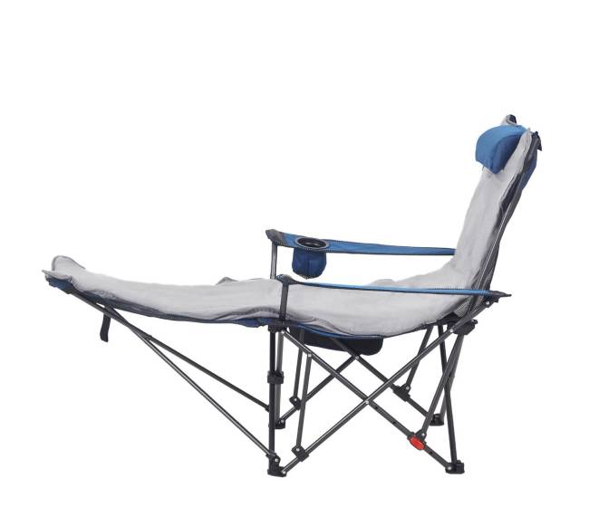 Sulankstoma gulimoji kėdė su porankiais10