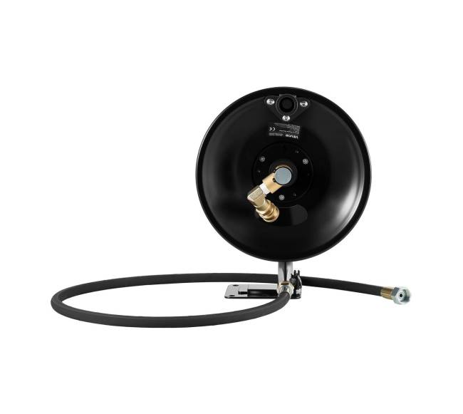 Aukšto slėgio plovimo žarnos ritė8