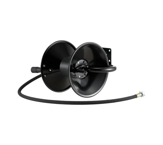 Aukšto slėgio plovimo žarnos ritė9