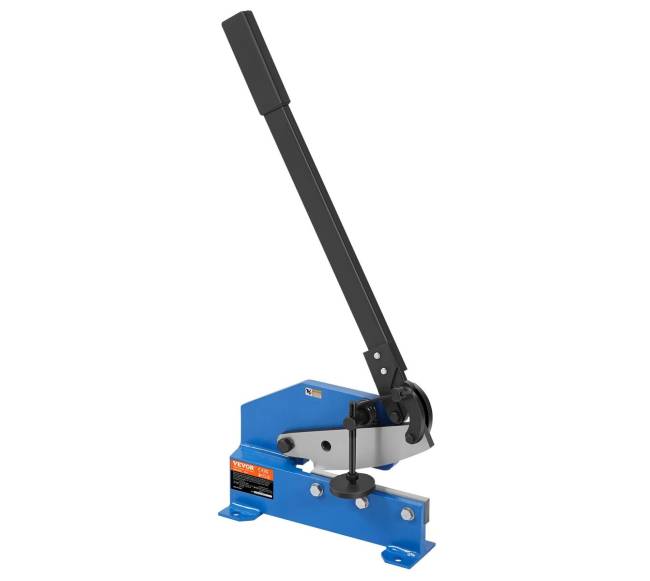 Rankinis metalinis pjaustiklis HS-8 darbastalis0