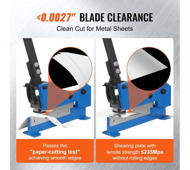 Rankinis metalinis pjaustiklis HS-8 darbastalis3