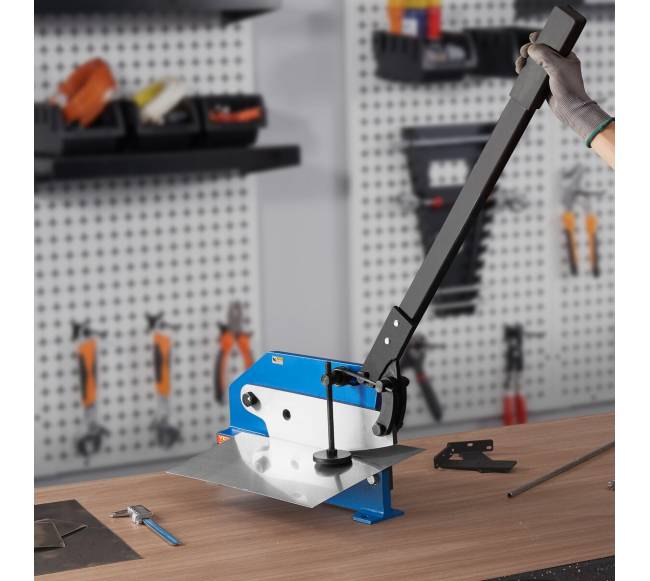 Rankinis metalinis pjaustiklis HS-8 darbastalis7