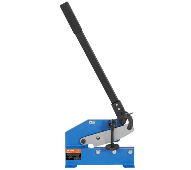 Rankinis metalinis pjaustiklis HS-8 darbastalis8