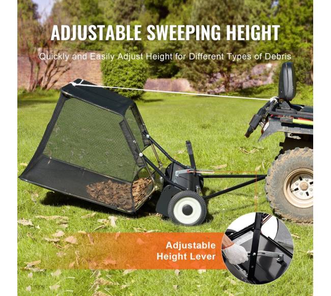 52 colių prikabinama žoliapjovė2