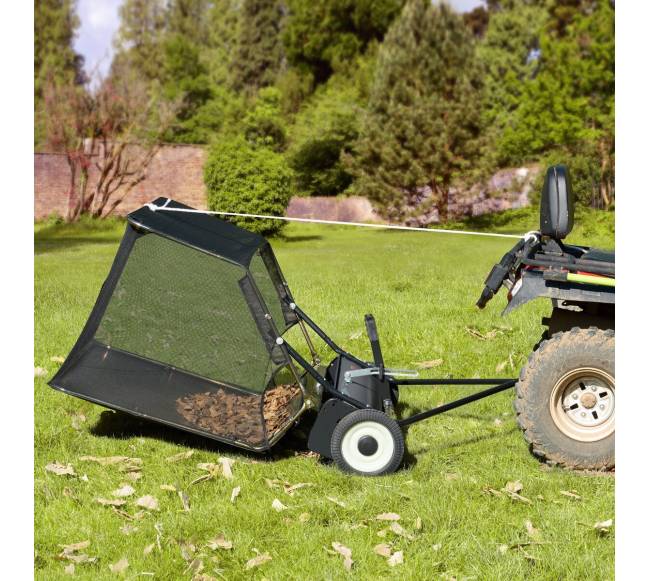 52 colių prikabinama žoliapjovė7