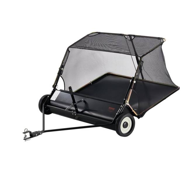 52 colių prikabinama žoliapjovė10