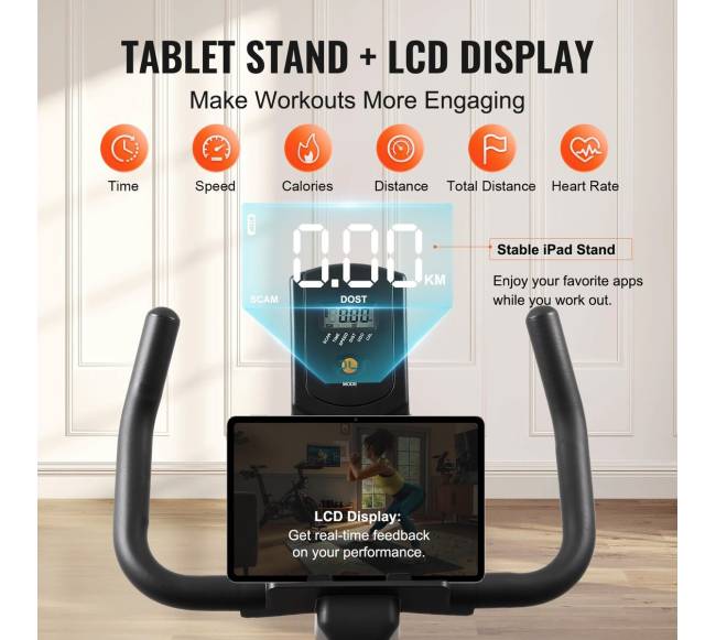 Dviračio treniruoklis su magnetiniu pasipriešinimu3