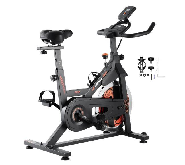 Dviračio treniruoklis su magnetiniu pasipriešinimu8