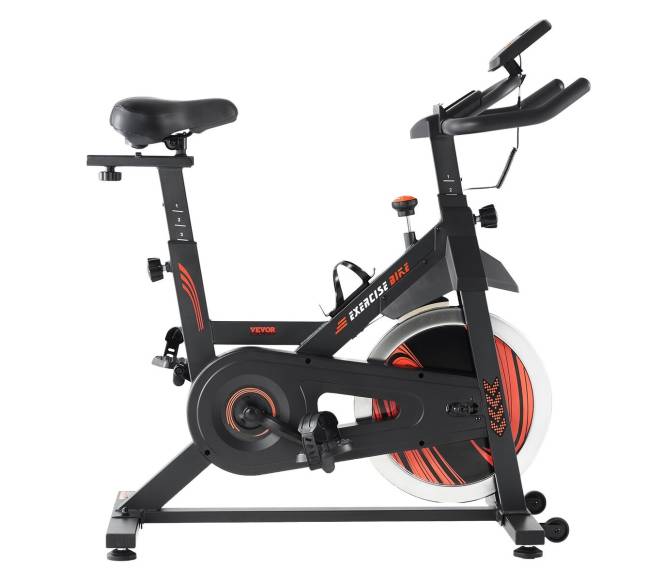 Dviračio treniruoklis su magnetiniu pasipriešinimu9