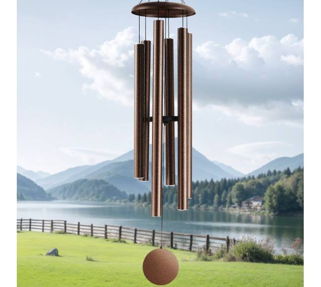 Vėjo varpeliai išoriniam naudojimui 1270 mm7