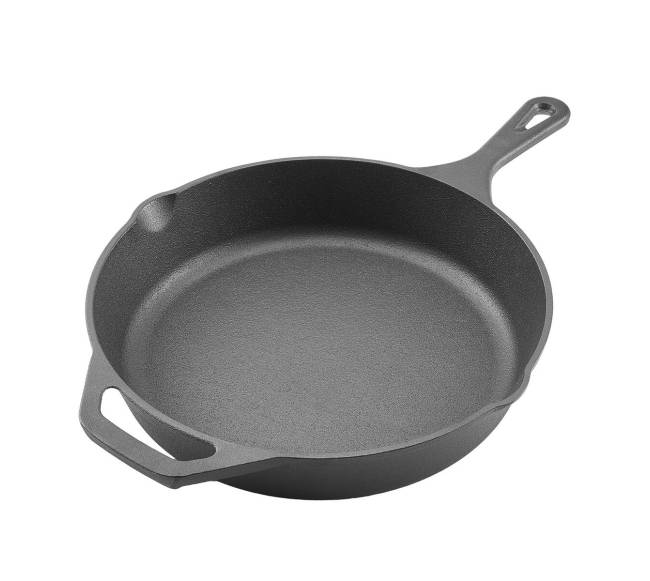 Ketaus keptuvių rinkinys 4 vnt.0