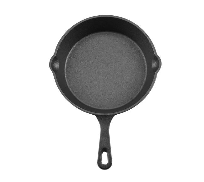 Ketaus keptuvių rinkinys 4 vnt.9