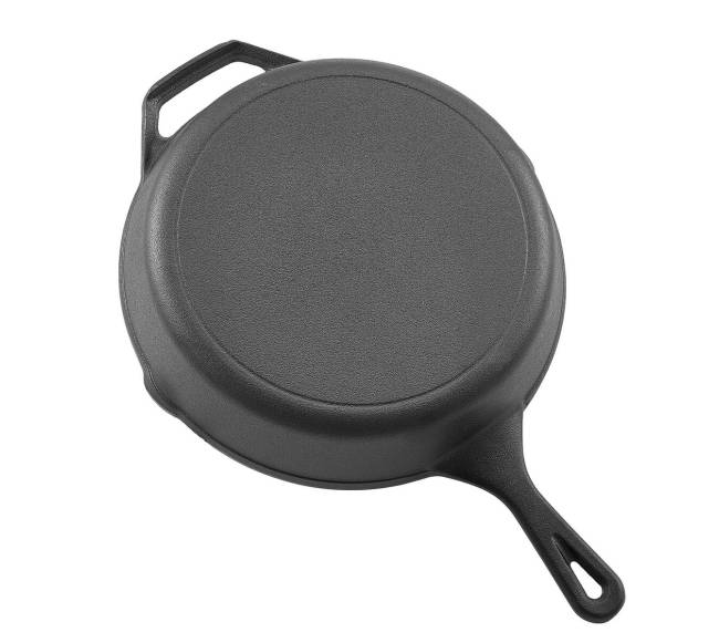 Ketaus keptuvių rinkinys 4 vnt.10