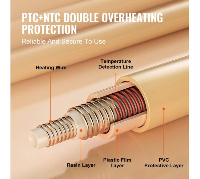 Elektrinė šildanti antklodė 180 x 200 cm5