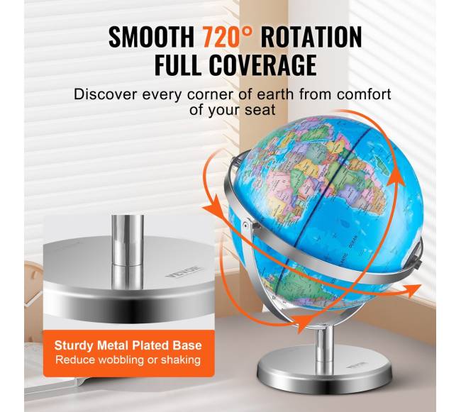 Apšviestas gaublys su stovu3