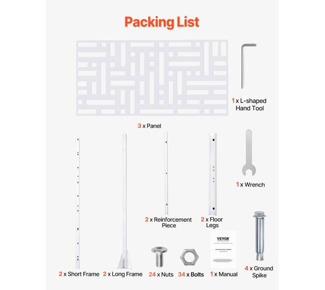 Metalinė privatumo tvorelė lauko erdvėms5