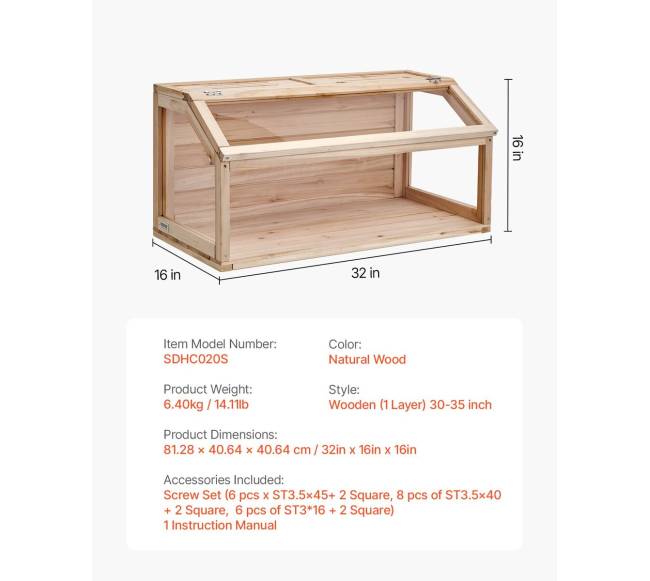 Medinė narvelio dėžė žiurkėnams6