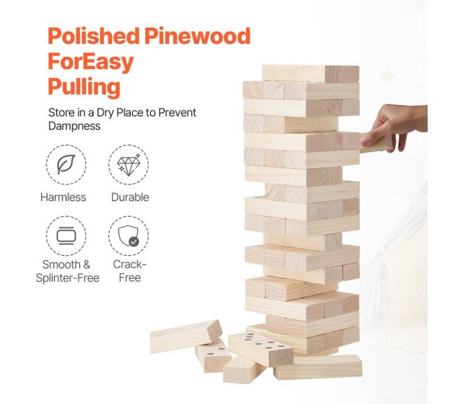 Medinis stumdymo bokštas su 54 blokeliais3