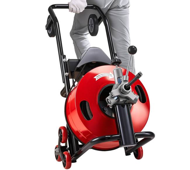 30 m ilgio kanalizacijos valymo mašina9