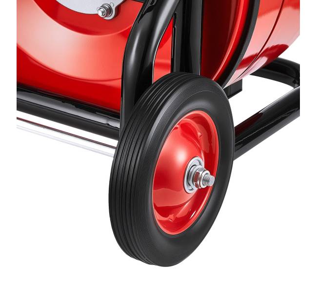 30 m ilgio kanalizacijos valymo mašina10